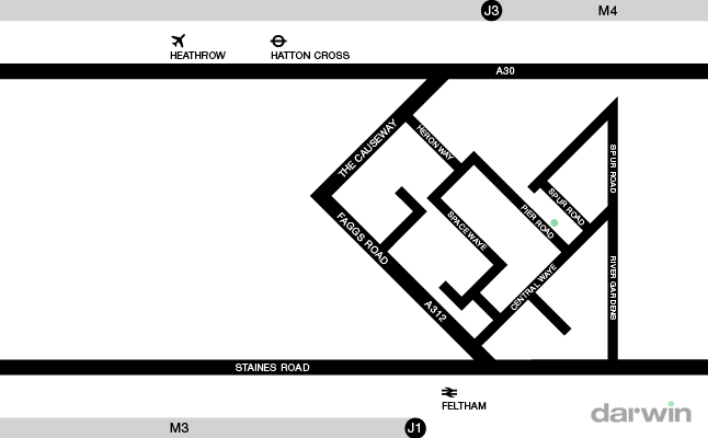 Our location
